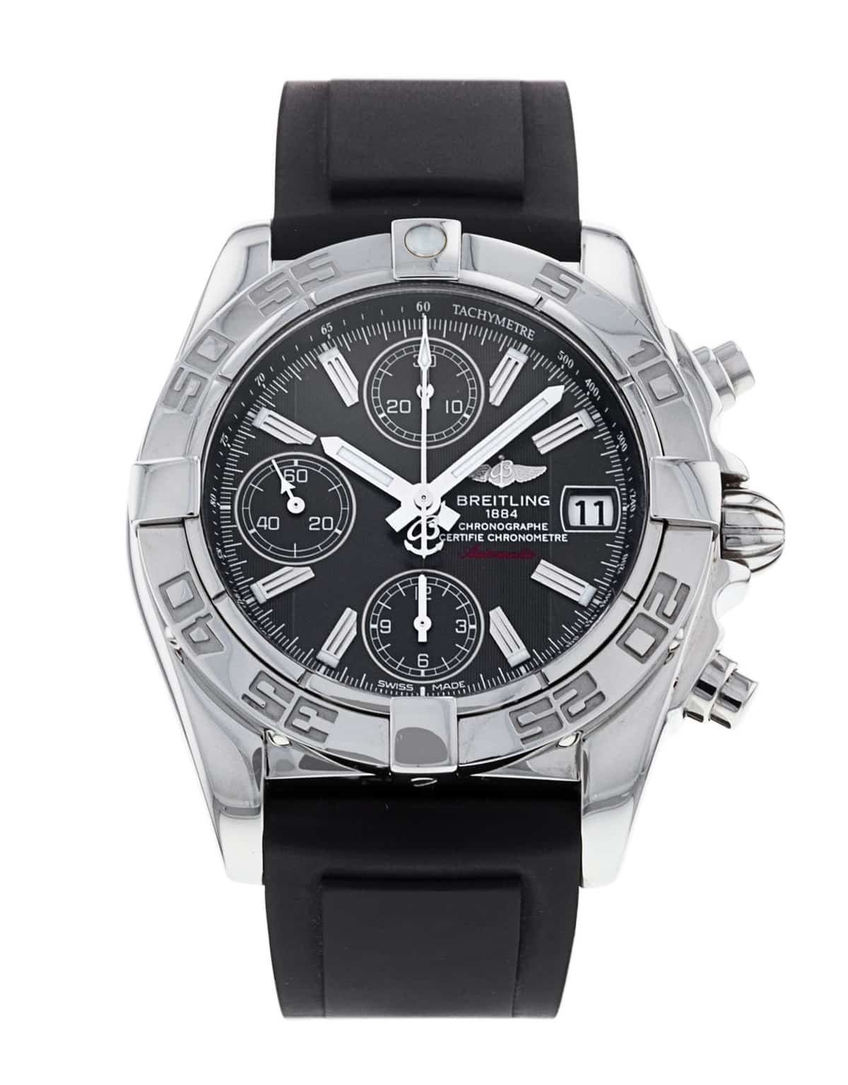 Breitling Chrono Cockpit A13358